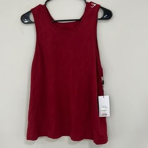 NWT GYMSHARK TANK TOP SIZE SMALL